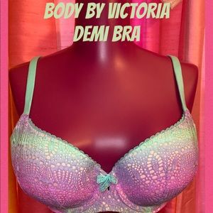 Victoria’s Secret Body by Victoria Demi bra